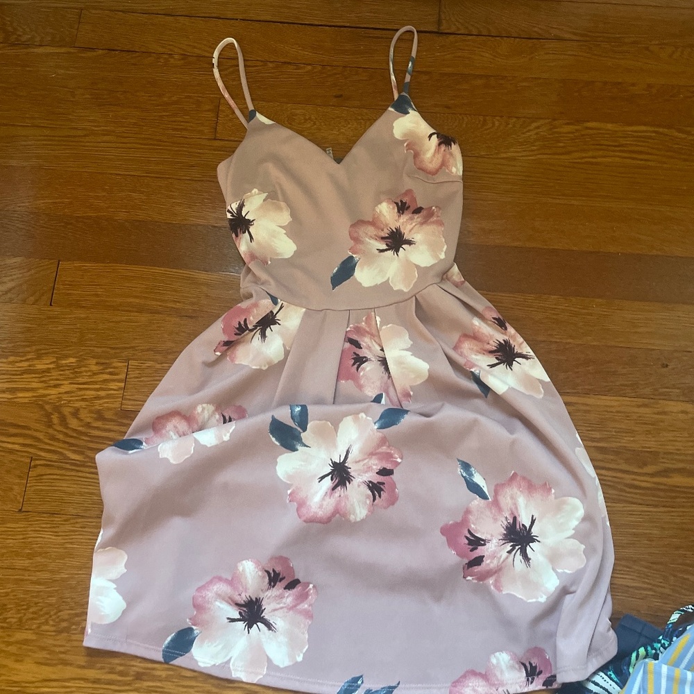 soprano tank dress